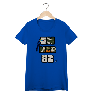 Nome do produto Camiseta baby long quality linha impacto