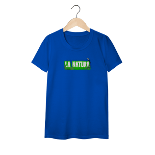 Nome do produto Camiseta baby long classic linha La natura