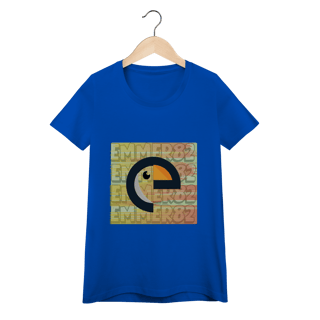 Nome do produto Camiseta baby long quality  linha original brand II