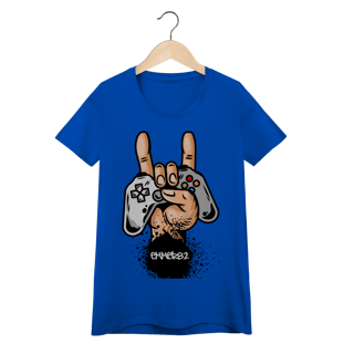 Nome do produto Streetwear camiseta baby long quality linha hang loose.