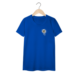 Nome do produto Street wear camiseta baby long classic linha hang loose - estampa posterior