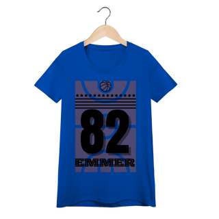 Nome do produto Streetwear camiseta baby long quality linha Basketball 82