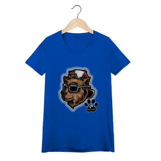 Nome do produto Streetwear camiseta baby long quality linha Streetwear Dogglass