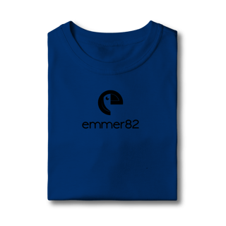 Nome do produto T-shirt classic infantil linha new age II estampa preta