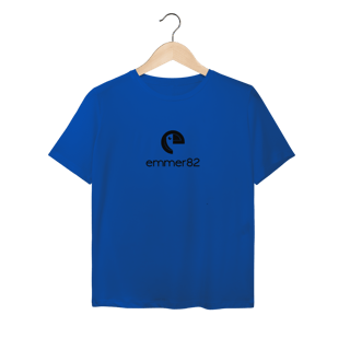 Nome do produto Camiseta baby long sport dry linha new age II estampa preta