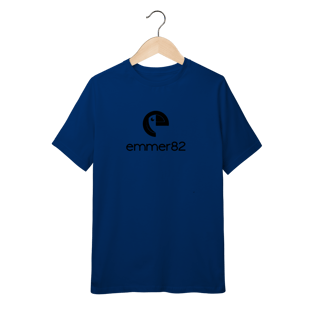 Nome do produto T-shirt quality infantil linha new age estampa preta (10 a 14 anos)