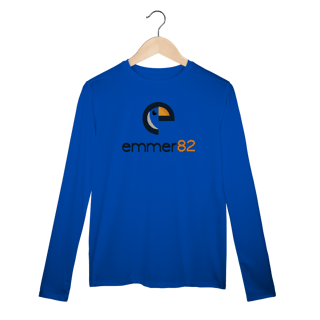 Nome do produto Camisa manga longa sport dry uv linha new age II estampa colorida