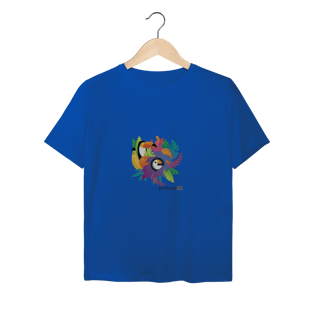 Nome do produto Camiseta baby long sport dry uv linha tropicano