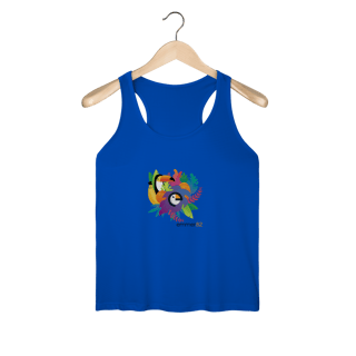 Nome do produto Regata feminina sport dry uv linha tropicano