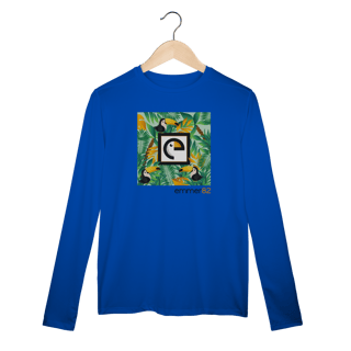 Nome do produto Camisa manga longa sport dry uv linha tropicano II