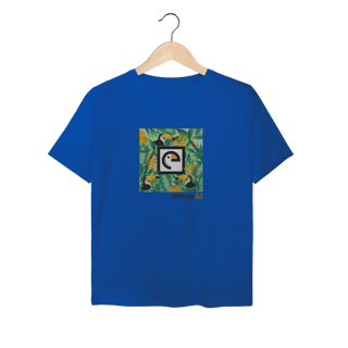 Nome do produto Camiseta baby long sport dry uv linha tropicano II