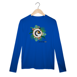 Nome do produto Camisa maga longa sport dry uv linha tucanito