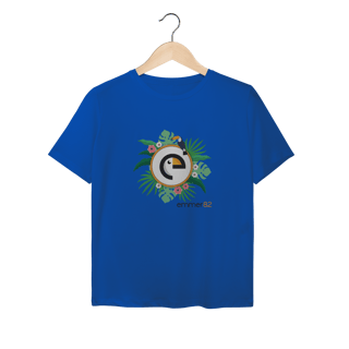 Nome do produto Camiseta baby long sport dry uv linha tucanito