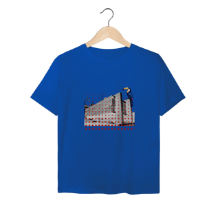 Nome do produto Camiseta baby long sport dry uv linha birdlife