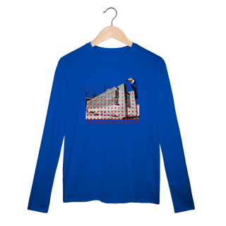 Nome do produto Camisa manga longa sport dry uv linha birdlife