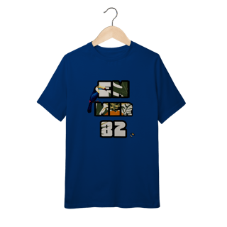 Nome do produto T-shirt quality infantil (10 a 14 anos) linha impacto