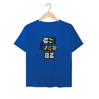 Nome do produto Camiseta baby long dry uv linha impacto