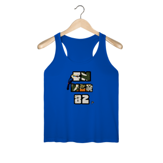 Nome do produto Regata feminina sport dry uv linha impacto