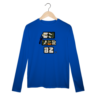 Nome do produto Camisa manga longa sport dry uv linha impacto