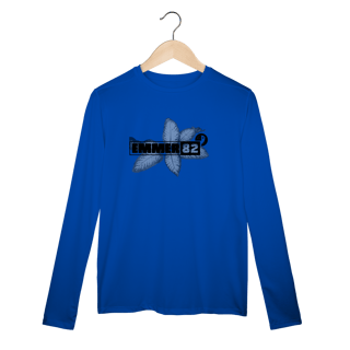 Nome do produto Camisa manga longa sport dry uv linha Dieffenbachia seguine / comigo-ninguém-pode