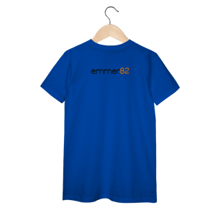 Nome do produto Camiseta baby long classic  linha paixão nacional - banana