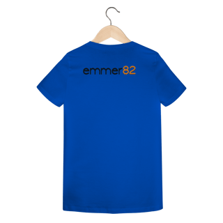 Nome do produto Camiseta baby long quality  linha paixão nacional - banana