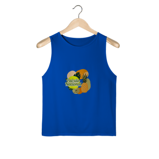 Nome do produto Regata masculina sport dry uv linha paixão nacional - abacaxi