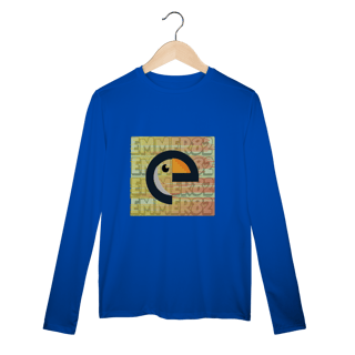 Nome do produto Camiseta manga longa sport dry uv  linha original brand II