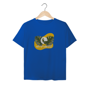 Nome do produto Camiseta baby long sport dry uv  linha verão tropical