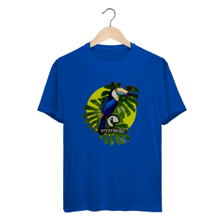 Nome do produto Camiseta sport dry uv linha Verão Tropical II