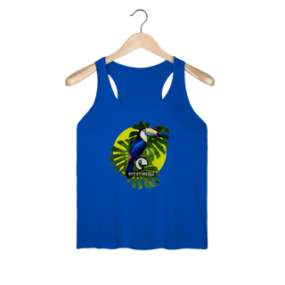 Nome do produto Regata feminina sport dry uv linha Verão Tropical II