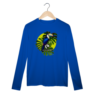 Nome do produto Camisa maga longa sport dry uv linha Verão Tropical II