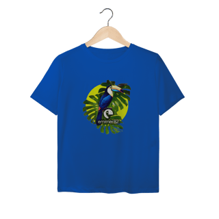 Nome do produto Camiseta baby long sport dry uv linha Verão Tropical II