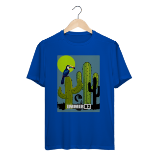 Nome do produto Camiseta sport dry uv linha o sertão vive