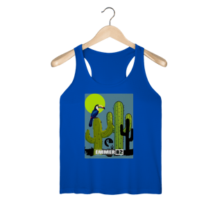 Nome do produto Regata feminina sport dry uv linha o sertão vive