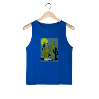 Nome do produto Regata masculina sport dry uv linha o sertão vive