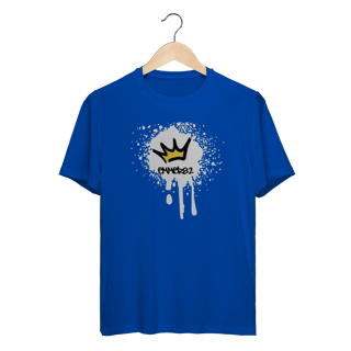 Nome do produto Streetwear camiseta sport dry uv linha grafite splash II