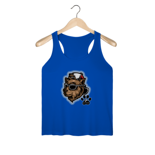 Nome do produto Streetwear regata feminina sport dry uv linha Streetwear Dogglass