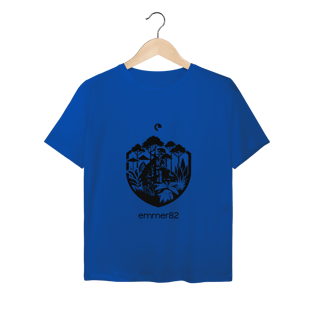 Nome do produto Camiseta baby long sport dry uv linha Biomas em Foco