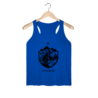 Nome do produto Regata feminina sport dry uv linha Biomas em Foco