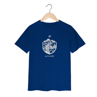 Nome do produto T-shirt quality infantil (2 a 8 anos) Linha Biomas em Foco II
