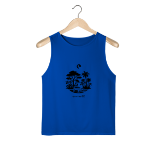 Nome do produto Regata masculina sport dry uv Linha Biomas em Foco III