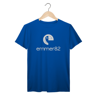 Nome do produto T-shirt prime linha new age II estampa branca