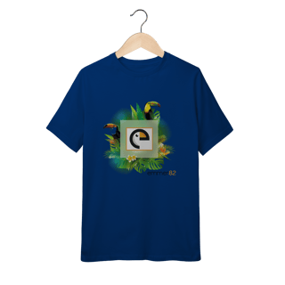 Nome do produto T-shirt quality infantil (10 a 14 anos) linha tucanito II