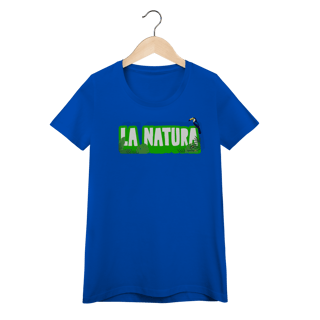Nome do produto Camiseta baby long quality linha La natura