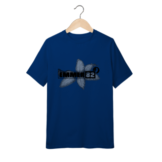 Nome do produto T-shirt quality infantil (10 a 14 anos) linha Dieffenbachia seguine / comigo-ninguém-pode