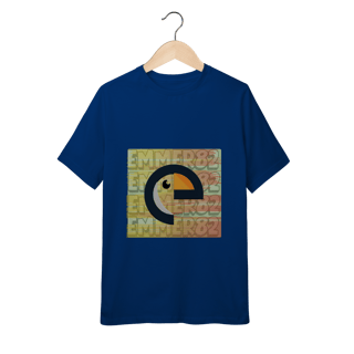 Nome do produto T-shirt classic infantil (10 a 14 anos )  linha original brand II