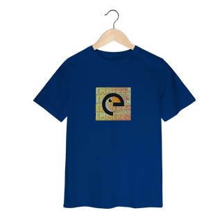 Nome do produto T-shirt quality infantil (2 a 8 anos)  linha original brand II