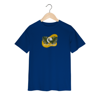 Nome do produto T-shirt quality infantil (2 a 8 anos)  linha verão tropical