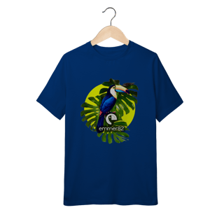 Nome do produto T-shirt quality infantil linha Verão Tropical II
